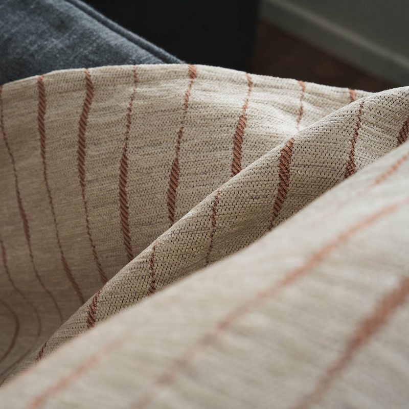 Ριχτάρι Τριθέσιου 180x310cm GOFIS HOME  Vespera  Brick 148/03 - Image 3