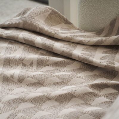 Ριχτάρι Διθέσιου 180x250cm GOFIS HOME Caspian Beige 156/06 - Image 2