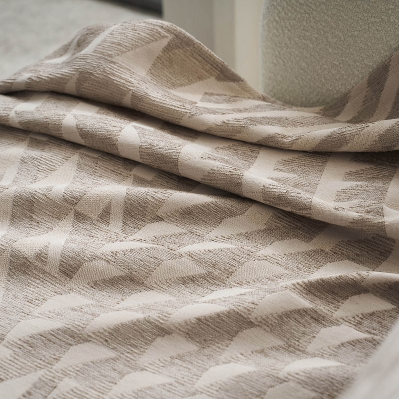 Ριχτάρι Τετραθέσιου 180x350cm GOFIS HOME  Caspian Beige 156/06 - Image 2