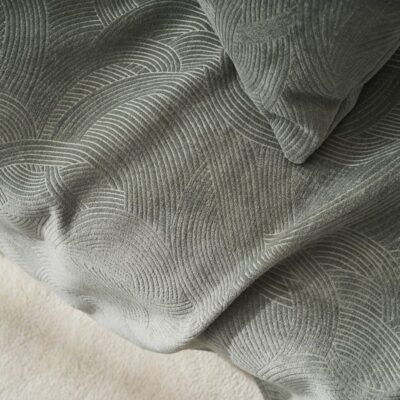 Ριχτάρι Πολυθρόνας 180x180cm GOFIS HOME Nimbus Shadow Green 447/44 - Image 2