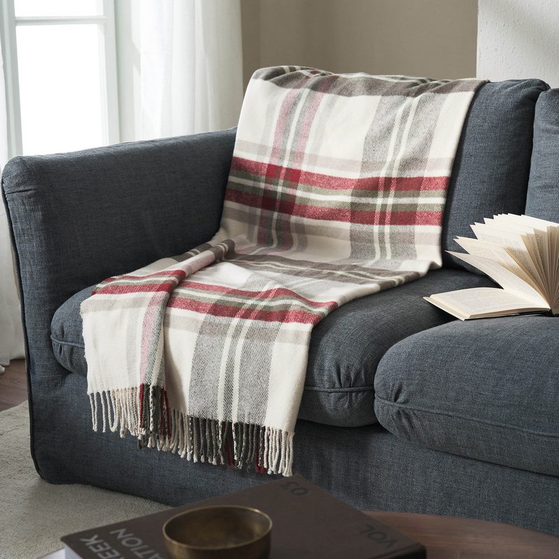 Κουβερτάκι 130x170cm GOFIS HOME  Blythe   456