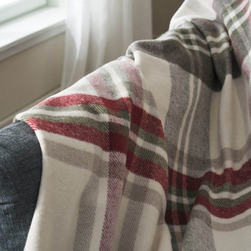 Κουβερτάκι 130x170cm GOFIS HOME  Blythe   456 - Image 3