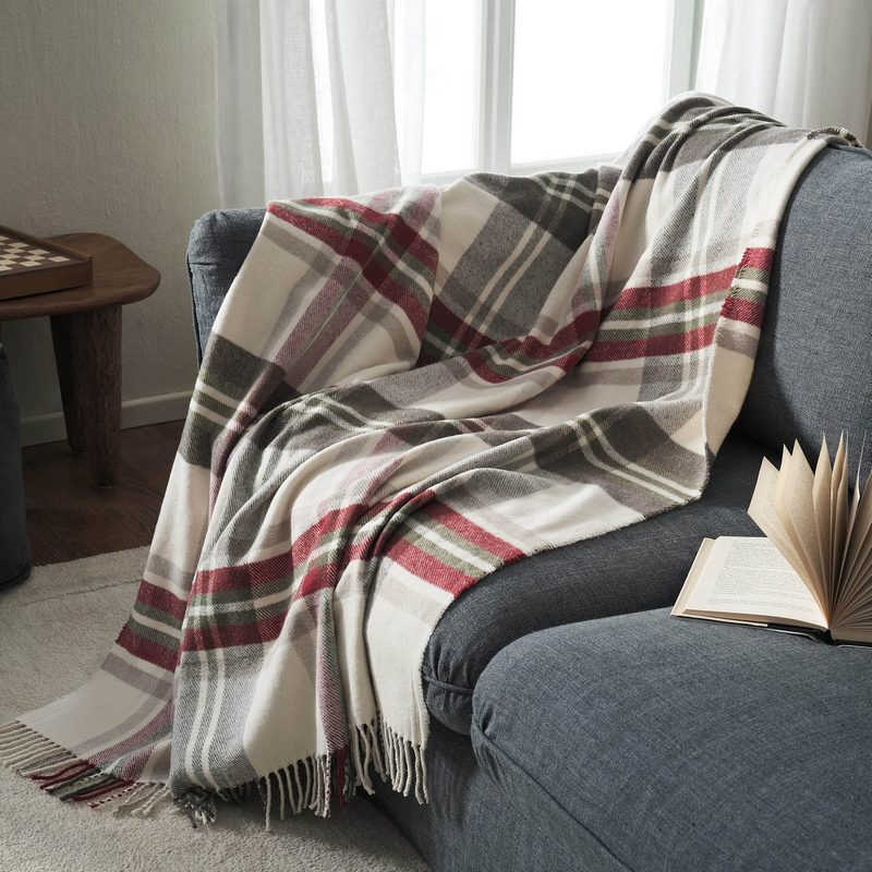 Κουβερτάκι 130x170cm GOFIS HOME  Blythe   456 - Image 4