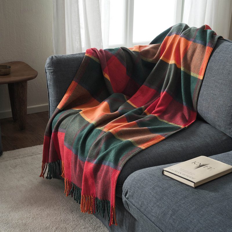 Κουβερτάκι 130x170cm GOFIS HOME  Aubrette  459