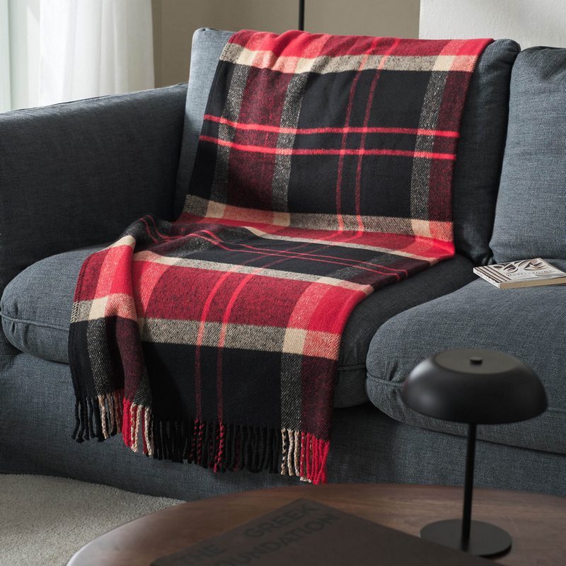 Κουβερτάκι 130x170cm GOFIS HOME  Devin  460