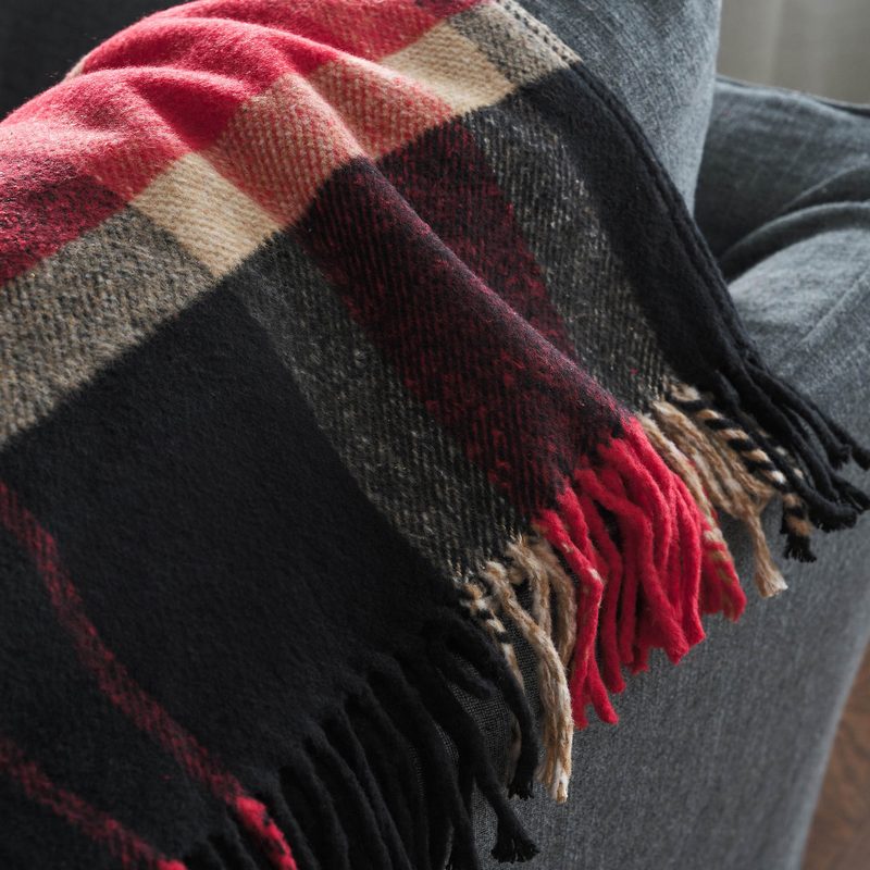 Κουβερτάκι 130x170cm GOFIS HOME  Devin  460 - Image 2