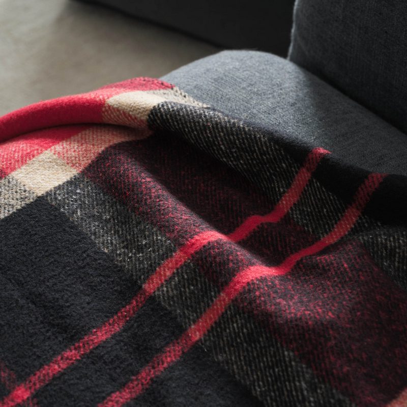 Κουβερτάκι 130x170cm GOFIS HOME  Devin  460 - Image 3