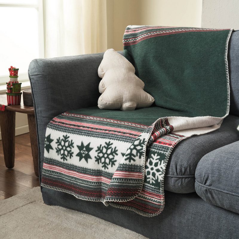 Κουβερτάκι 130x170cm GOFIS HOME  Waffle  461/