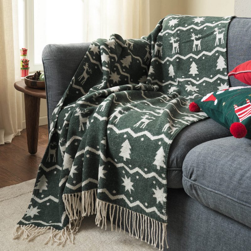 Κουβερτάκι 130x170cm GOFIS HOME Waffle 471/