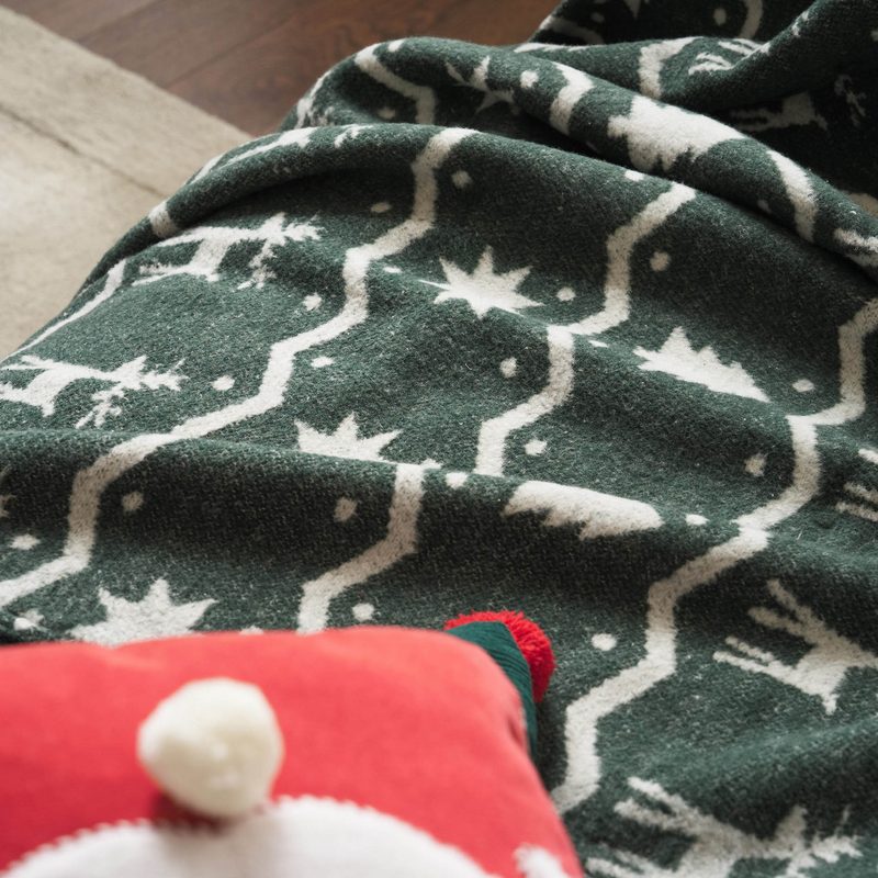 Κουβερτάκι 130x170cm GOFIS HOME Waffle 471/ - Image 2