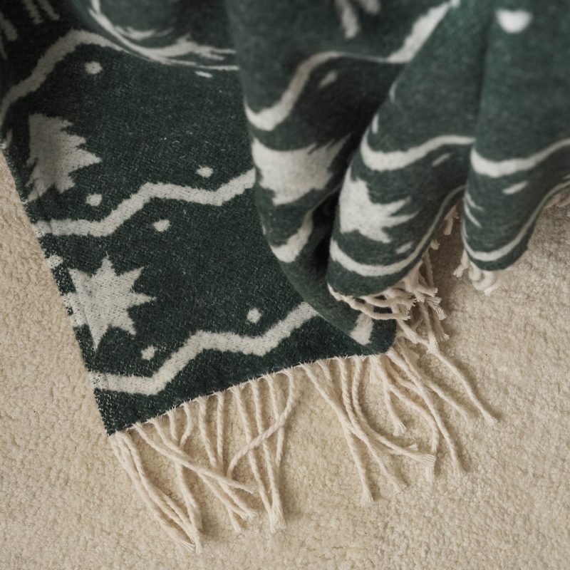 Κουβερτάκι 130x170cm GOFIS HOME Waffle 471/ - Image 3