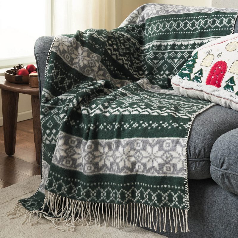 Κουβερτάκι 130x170cm GOFIS HOME Fianna 472