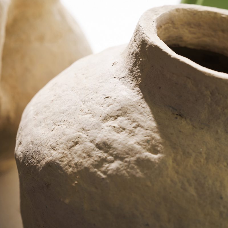 Βάζο Ø19 cm Ύψος: 25cm GOFIS HOME  Licia  140 - Image 2