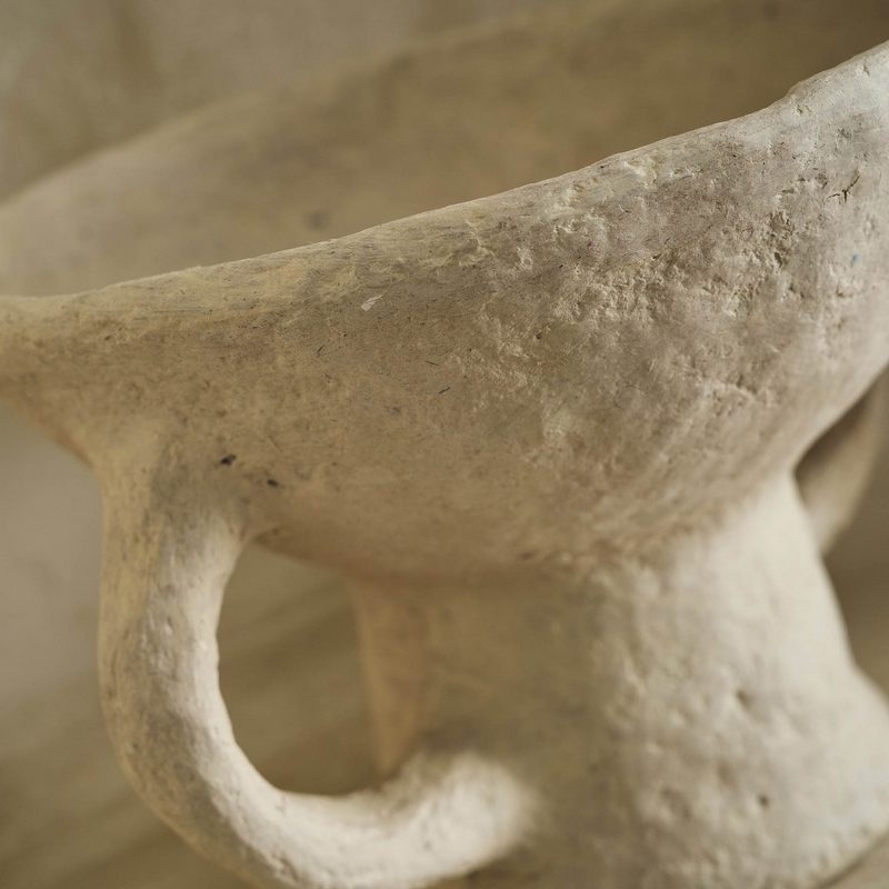 Βάζο Ø24cm Ύψος: 19cm GOFIS HOME  Salome   172 - Image 3