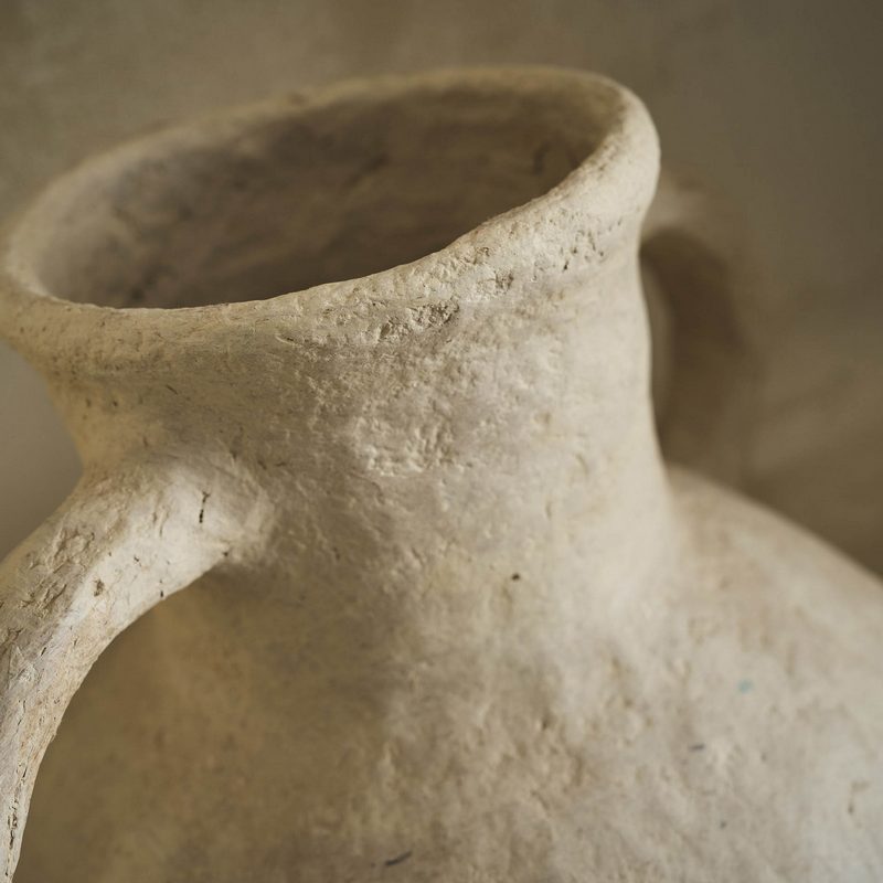 Βάζο Ø24cm Ύψος: 19cm GOFIS HOME  Salome   172 - Image 4