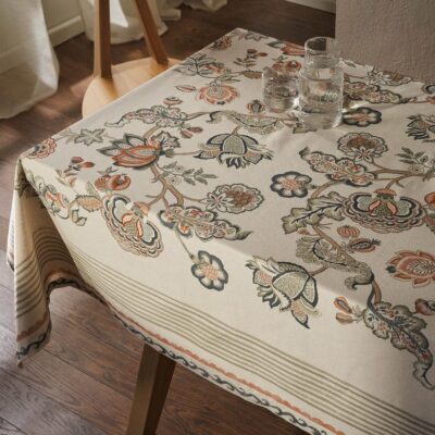 Τραπεζομάντηλο 135x135cm GOFIS HOME Muriel 236