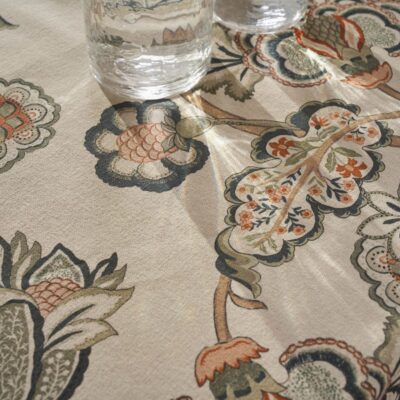 Τραπεζομάντηλο 135x135cm GOFIS HOME Muriel 236 - Image 2