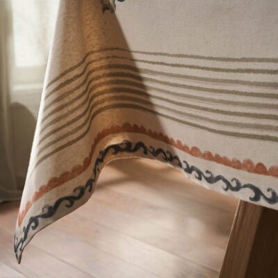 Τραπεζομάντηλο 135x180cm GOFIS HOME Muriel 236 - Image 3
