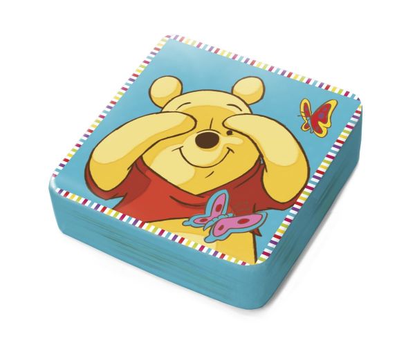 DISNEY DIMcol ΛΑΒΕΤΕΣ DISNEY DISNEY WINNIE 01 30Χ30 Digital Print - Image 2
