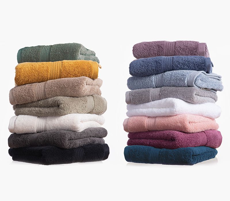 ΠΕΤΣΕΤΑ 100% ΒΑΜΒΑΚΙ 30Χ50 AEGEAN NEF-NEF HOMEWARE, 100%ΒΑΜΒΑΚΙ