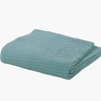 ΚΟΥΒΕΡΤΑ ΠΙΚΕ ΥΠΕΡΔΙΠΛΗ NEW GOLF NEF-NEF HOMEWARE, 100%ΒΑΜΒΑΚΙ - Image 5