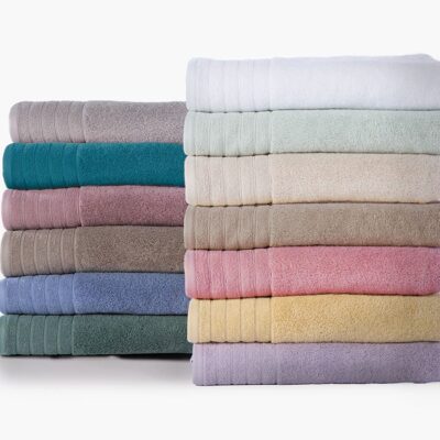 NEF-NEF ΠΕΤΣΕΤΑ ΠΡΟΣΩΠΟΥ FRESH 50X90, 100% BAMBAKI