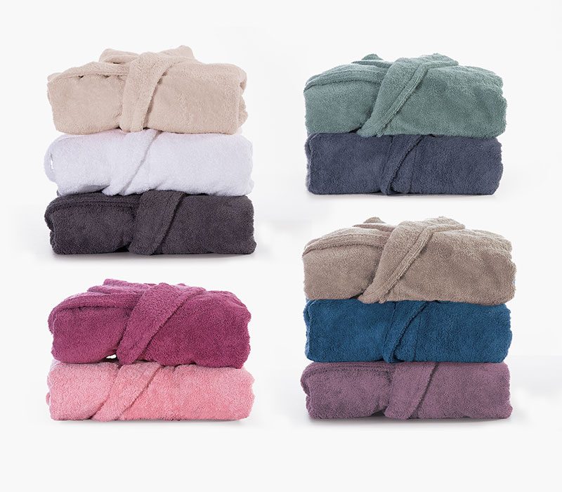 ΜΠΟΥΡΝΟΥΖΙ FRESH NEF-NEF HOMEWARE, 100% BAMBAKI