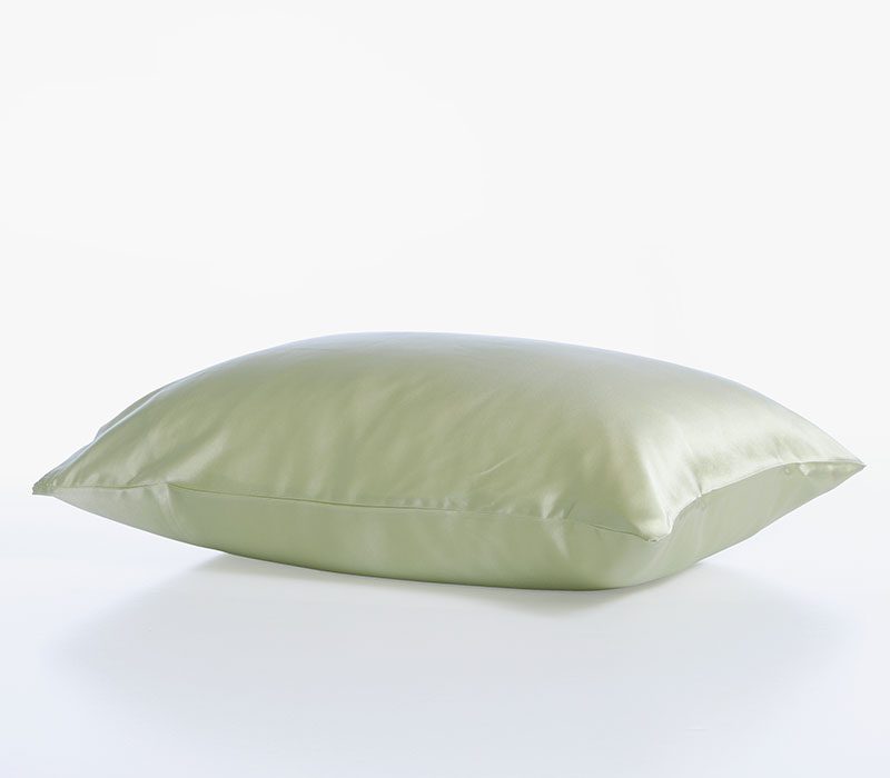 ΜΕΤΑΞΩΤΗ ΜΑΞΙΛΑΡΟΘΗΚΗ DIAMOND 50X70 NEF-NEF HOMEWARE, 100% ΜΕΤΑΞΙ - Image 3