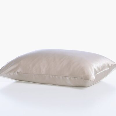 ΜΕΤΑΞΩΤΗ ΜΑΞΙΛΑΡΟΘΗΚΗ DIAMOND 50X70 NEF-NEF HOMEWARE, 100% ΜΕΤΑΞΙ - Image 5