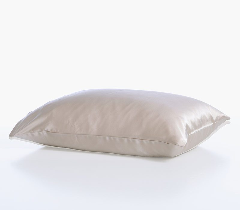 ΜΕΤΑΞΩΤΗ ΜΑΞΙΛΑΡΟΘΗΚΗ DIAMOND 50X70 NEF-NEF HOMEWARE, 100% ΜΕΤΑΞΙ - Image 5