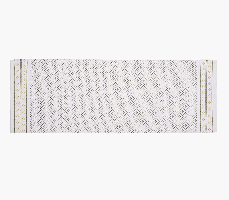 ΤΡΑΒΕΡΣΑ ISHMAR 45Χ140 NEF-NEF HOMEWARE, 50% BAMB-50% ΠΟΛ - Image 2