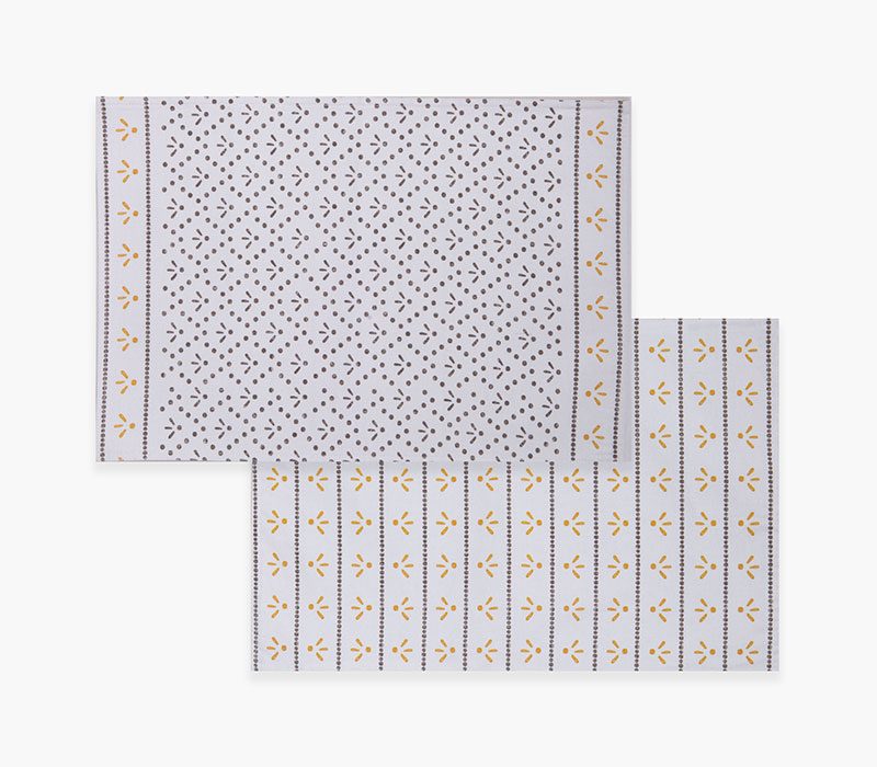 ΣΟΥΠΛΑ ISHMAR 33X48 NEF-NEF HOMEWARE, 100% BAMBAKI