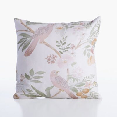 ΔΙΑΚΟΣΜΗΤΙΚΟ ΜΑΞΙΛΑΡΙ DREAMEL 45X45 NEF-NEF HOMEWARE, ΥΦΑΣΜΑ:100% BAMB-ΕΣΩΤ:100% ΠΟΛ