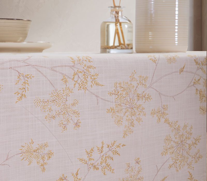 ΤΡΑΠΕΖΟΜΑΝΤΗΛΟ FOXY 150X300 NEF-NEF HOMEWARE, 100% BAMBAKI - Image 2