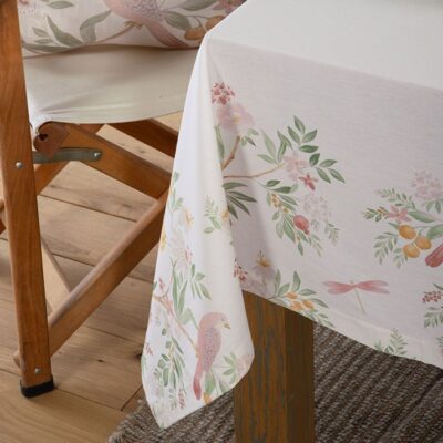 ΤΡΑΠΕΖΟΜΑΝΤΗΛΟ DREAMEL 140X240 NEF-NEF HOMEWARE, 100% BAMBAKI - Image 2