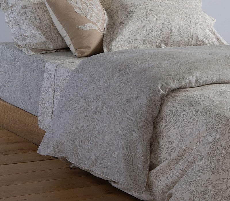 ΣΕΤ ΣΕΝΤΟΝΙΑ ΥΠΕΡΔΙΠΛΑ TUNDRA 240X270 NEF-NEF HOMEWARE, 100% BAMBAKI - Image 5