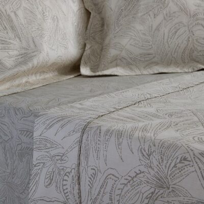 ΣΕΤ ΣΕΝΤΟΝΙΑ KING SIZE TUNDRA 270X280 NEF-NEF HOMEWARE, 100% BAMBAKI - Image 3