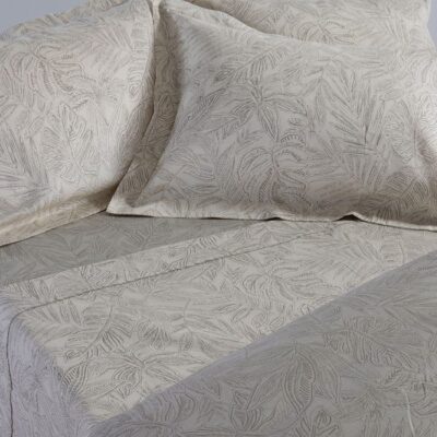 ΣΕΤ ΣΕΝΤΟΝΙΑ KING SIZE TUNDRA 270X280 NEF-NEF HOMEWARE, 100% BAMBAKI - Image 4