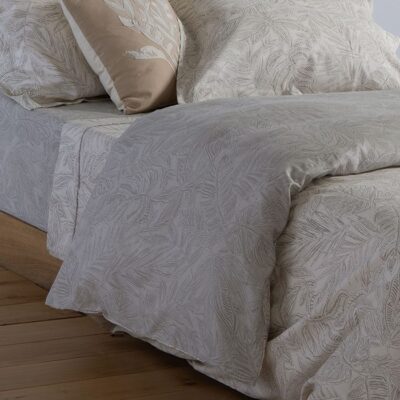ΣΕΤ ΣΕΝΤΟΝΙΑ KING SIZE TUNDRA 270X280 NEF-NEF HOMEWARE, 100% BAMBAKI - Image 5
