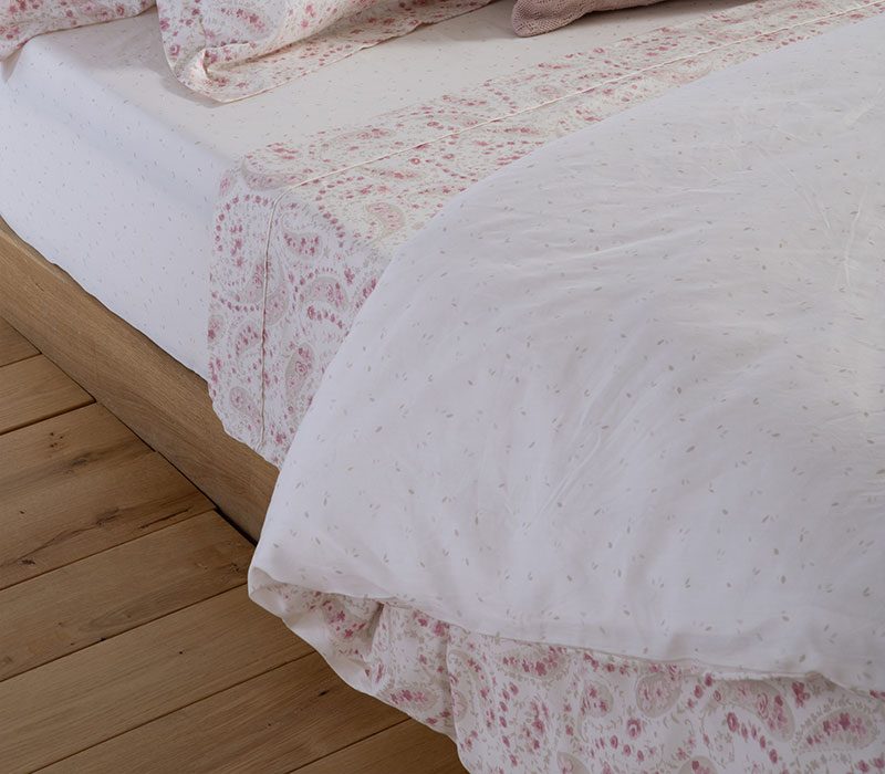 ΣΕΤ ΣΕΝΤΟΝΙΑ KING SIZE MIRELLE 270X280 NEF-NEF HOMEWARE, 100% BAMBAKI - Image 4