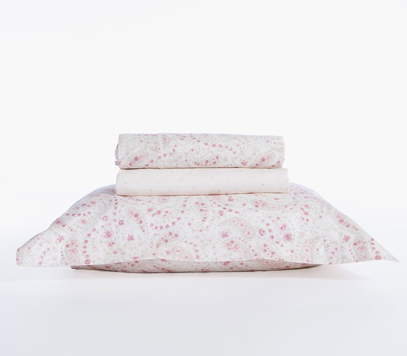 ΣΕΤ ΣΕΝΤΟΝΙΑ KING SIZE MIRELLE 270X280 NEF-NEF HOMEWARE, 100% BAMBAKI - Image 5