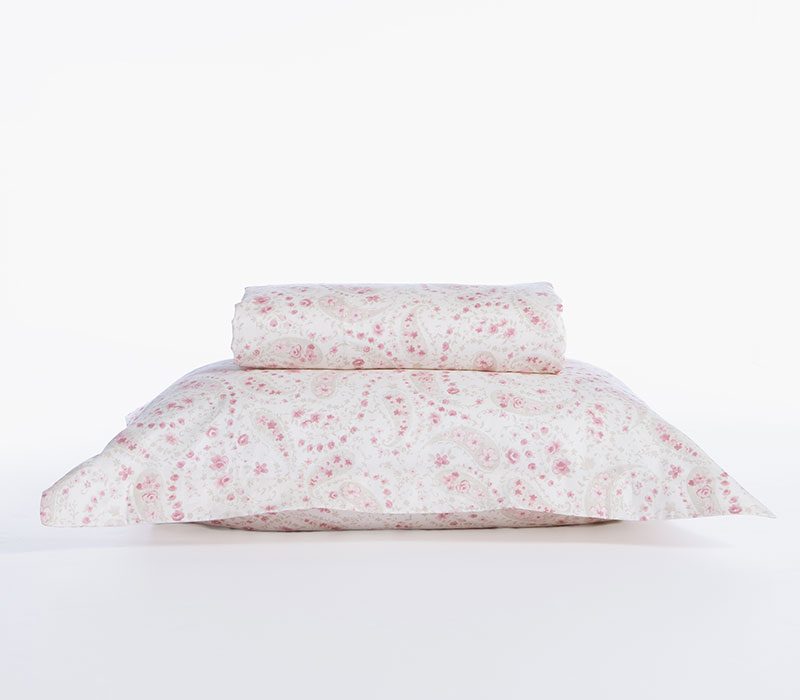 ΣΕΤ ΠΑΠΛΩΜΑΤΟΘΗΚΗ ΥΠΕΡΔΙΠΛΗ MIRELLE 240X230 NEF-NEF HOMEWARE, 100% BAMBAKI - Image 3