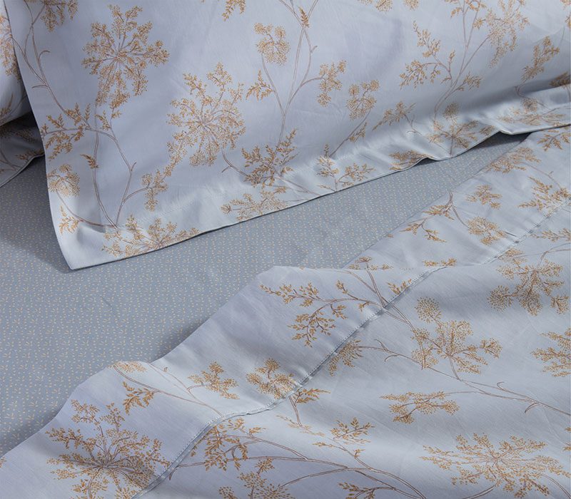 ΣΕΤ ΣΕΝΤΟΝΙΑ KING SIZE FOXY 270X280 NEF-NEF HOMEWARE, 100% BAMBAKI - Image 2