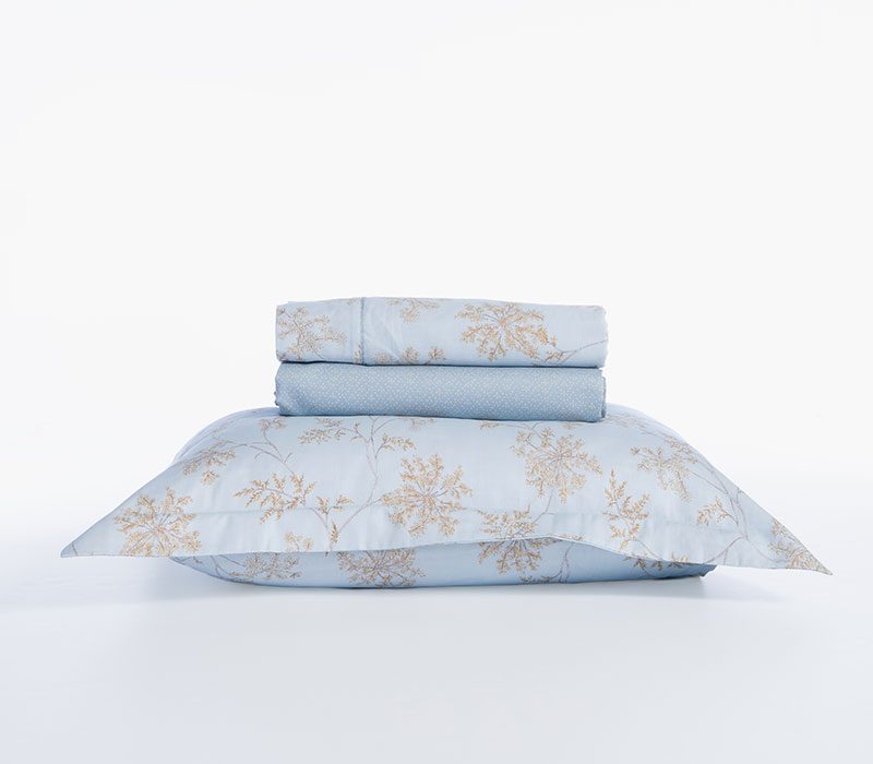 ΣΕΤ ΣΕΝΤΟΝΙΑ KING SIZE FOXY 270X280 NEF-NEF HOMEWARE, 100% BAMBAKI - Image 5