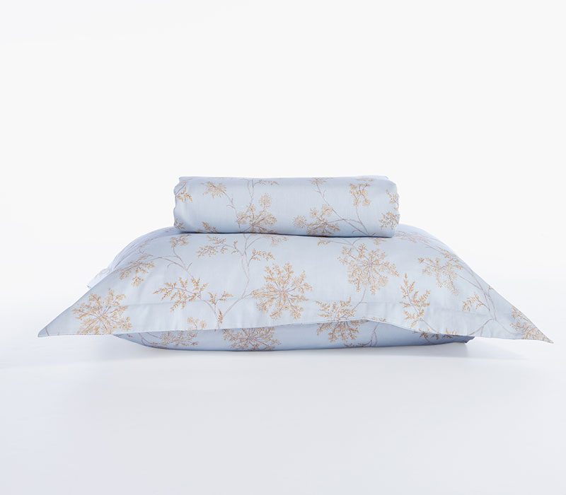 ΣΕΤ ΠΑΠΛΩΜΑΤΟΘΗΚΗ ΥΠΕΡΔΙΠΛΗ FOXY 240X230 NEF-NEF HOMEWARE, 100% BAMBAKI - Image 3