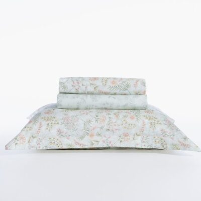 ΣΕΤ ΣΕΝΤΟΝΙΑ ΥΠΕΡΔΙΠΛΑ BLESSING 240X270 NEF-NEF HOMEWARE, 100% BAMBAKI - Image 5