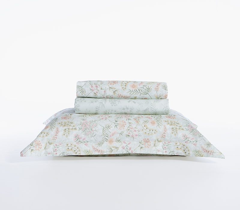 ΣΕΤ ΣΕΝΤΟΝΙΑ ΥΠΕΡΔΙΠΛΑ BLESSING 240X270 NEF-NEF HOMEWARE, 100% BAMBAKI - Image 5