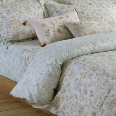 ΣΕΤ ΣΕΝΤΟΝΙΑ KING SIZE BLESSING 270X280 NEF-NEF HOMEWARE, 100% BAMBAKI - Image 2
