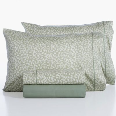 ΣΕΤ ΣΕΝΤΟΝΙΑ ΥΠΕΡΔΙΠΛΑ CALMING 240X270 NEF-NEF HOMEWARE, 100% BAMBAKI - Image 3