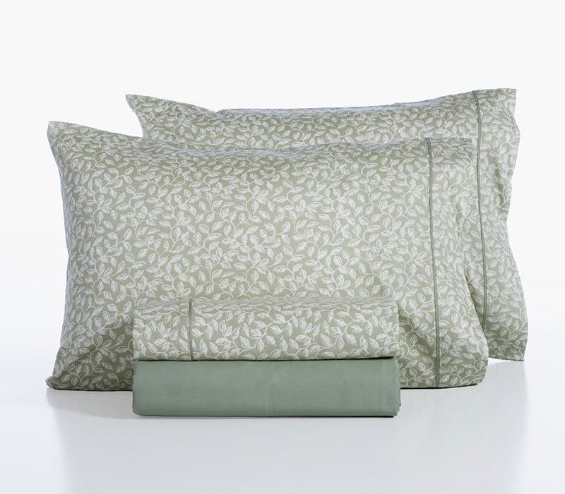 ΣΕΤ ΣΕΝΤΟΝΙΑ KING SIZE CALMING 270X280 NEF-NEF HOMEWARE, 100% BAMBAKI - Image 3